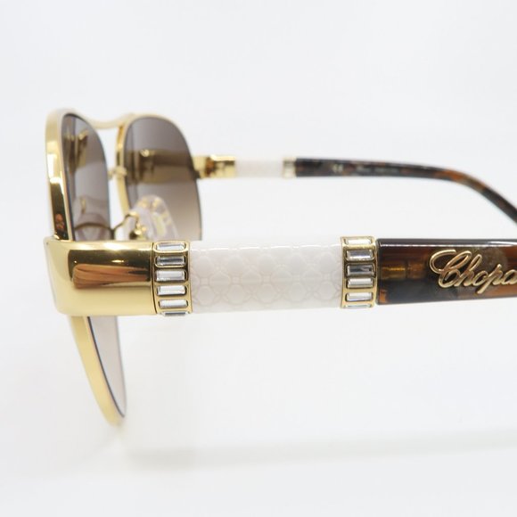 Chopard SCHA59S 300F 59 New Gold/White/Black - Picture 4 of 8